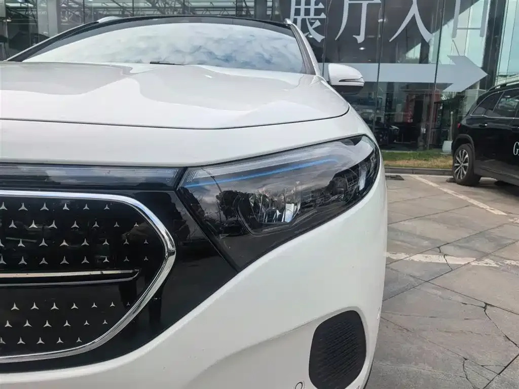 Mercedes-Benz EQA 2023 из CN, фото 6