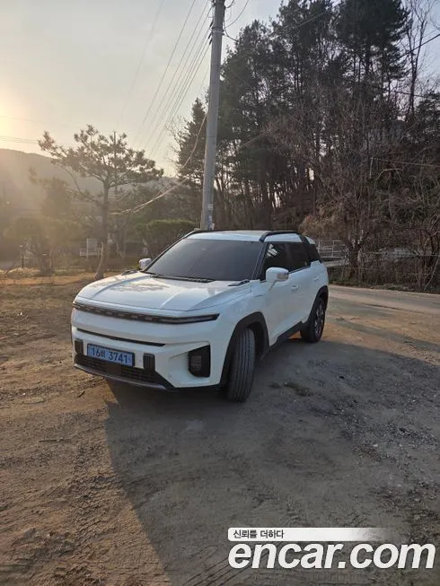 KG Mobility (Ssangyong) Torres