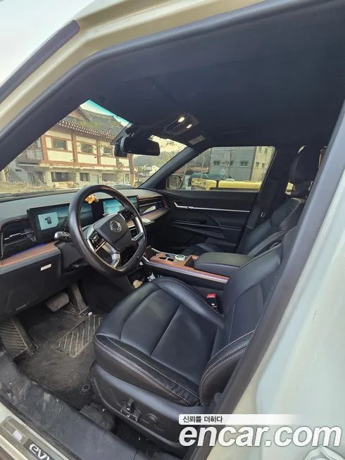 KG Mobility (Ssangyong) Torres 2024 из KR, фото 6