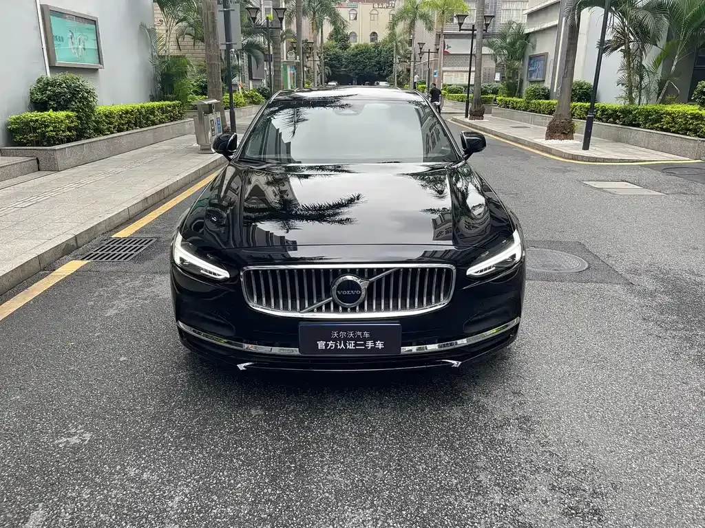 Volvo S90 — фото 8