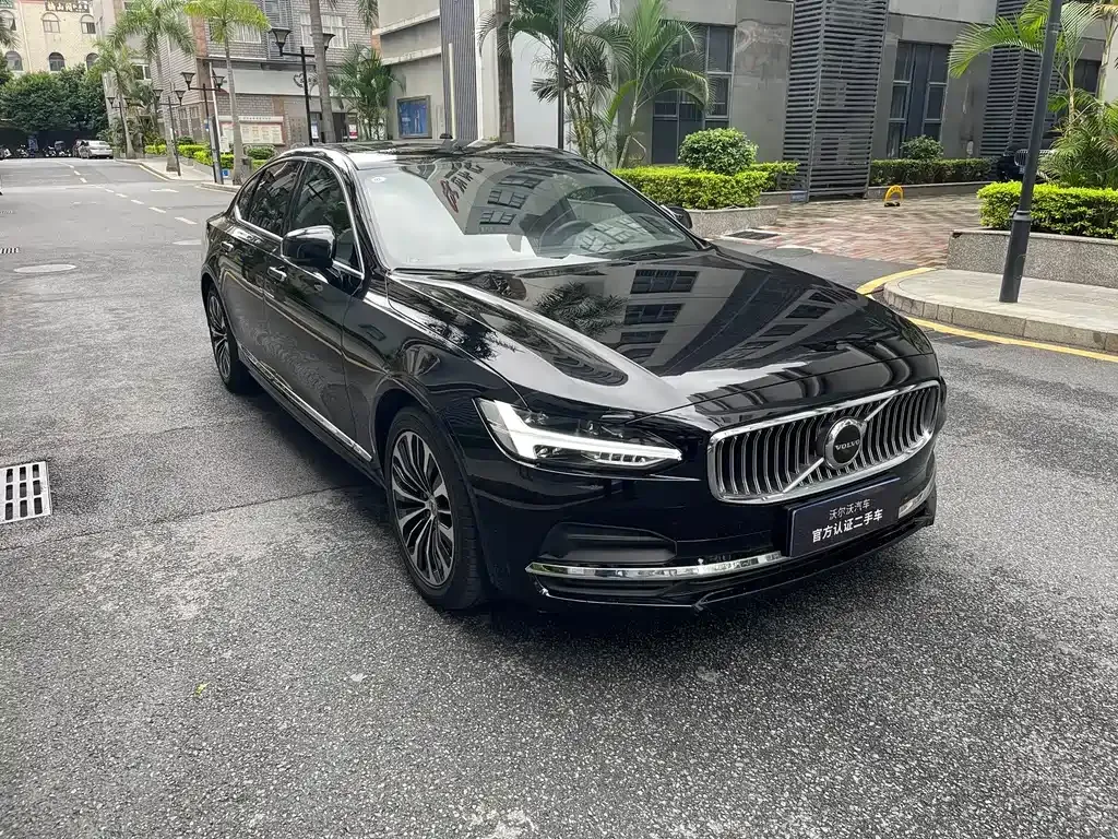 Volvo S90 — фото 7