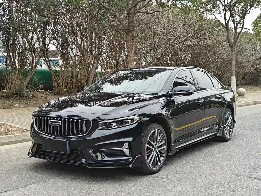 Geely Xingrui 2024 из CN, фото 1