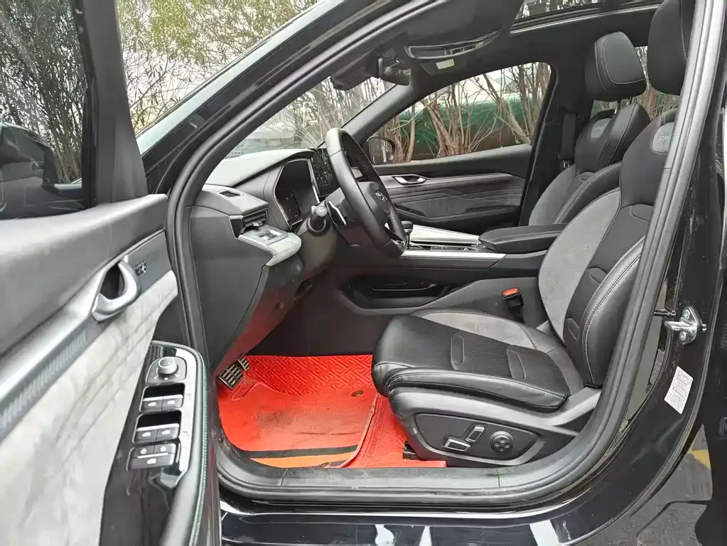Geely Xingrui 2024 из CN, фото 3
