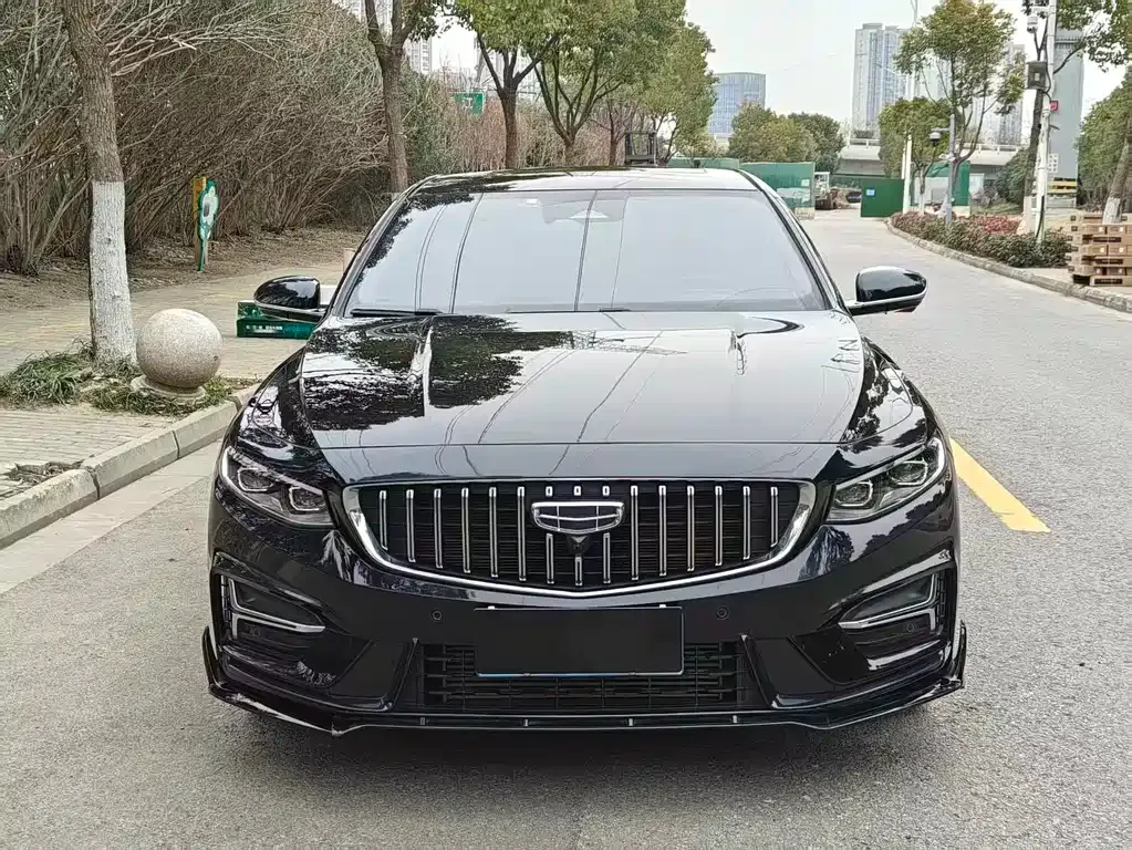 Geely Xingrui 2024 из CN, фото 9