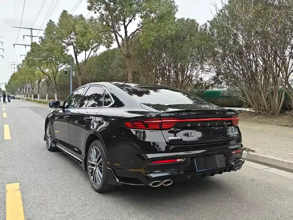 Geely Xingrui 2024 из CN, фото 10