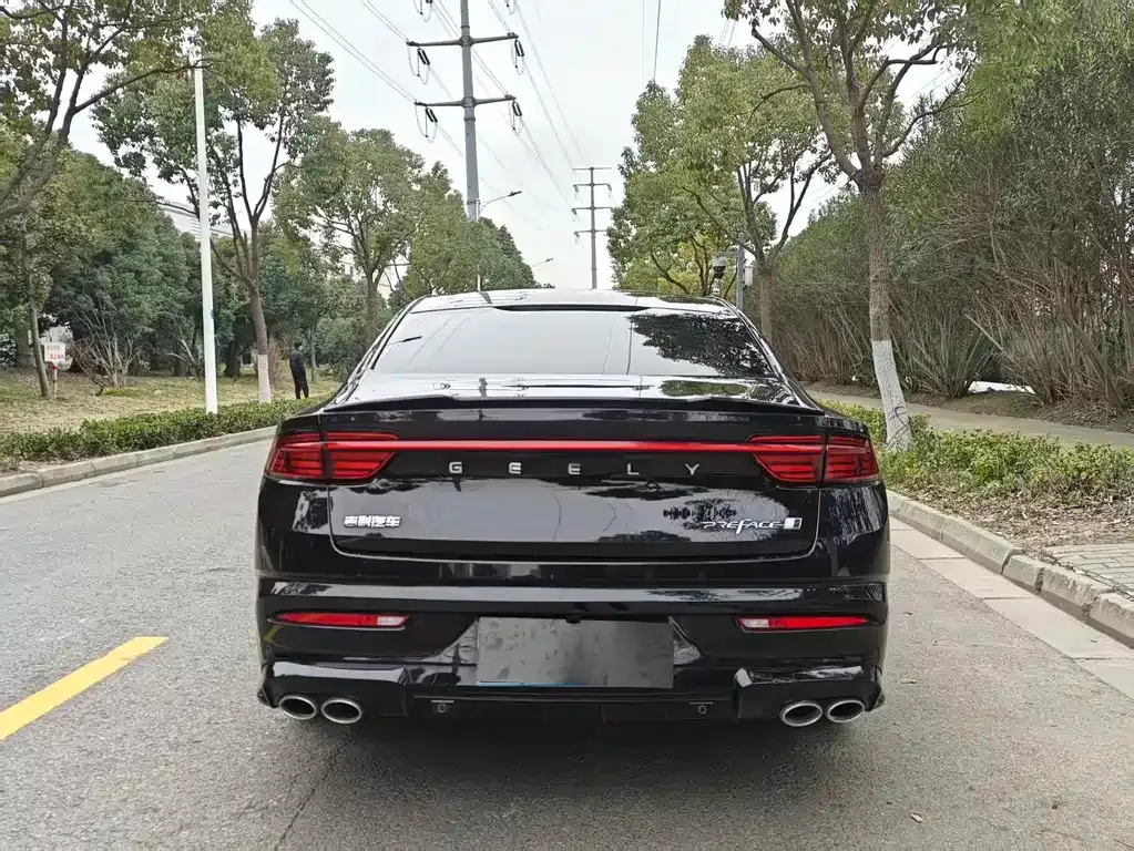 Geely Xingrui 2024 из CN, фото 6