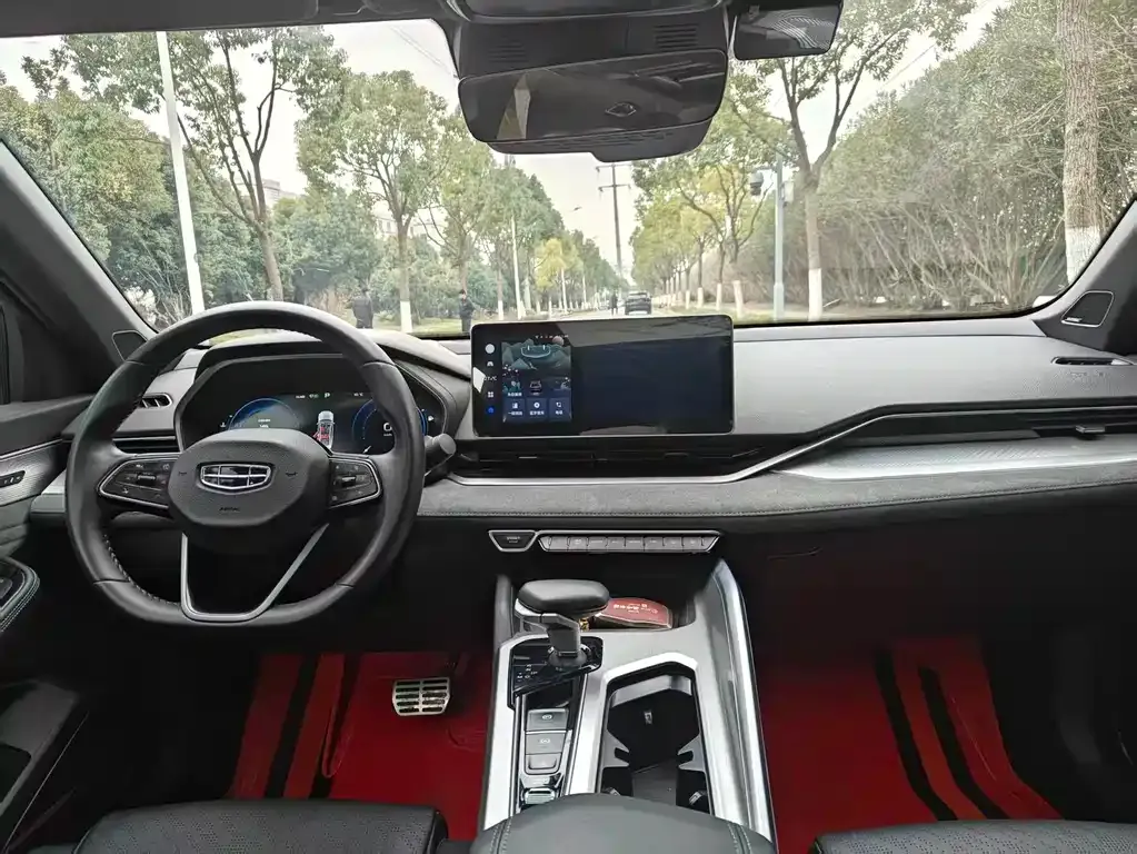 Geely Xingrui 2024 из CN, фото 2