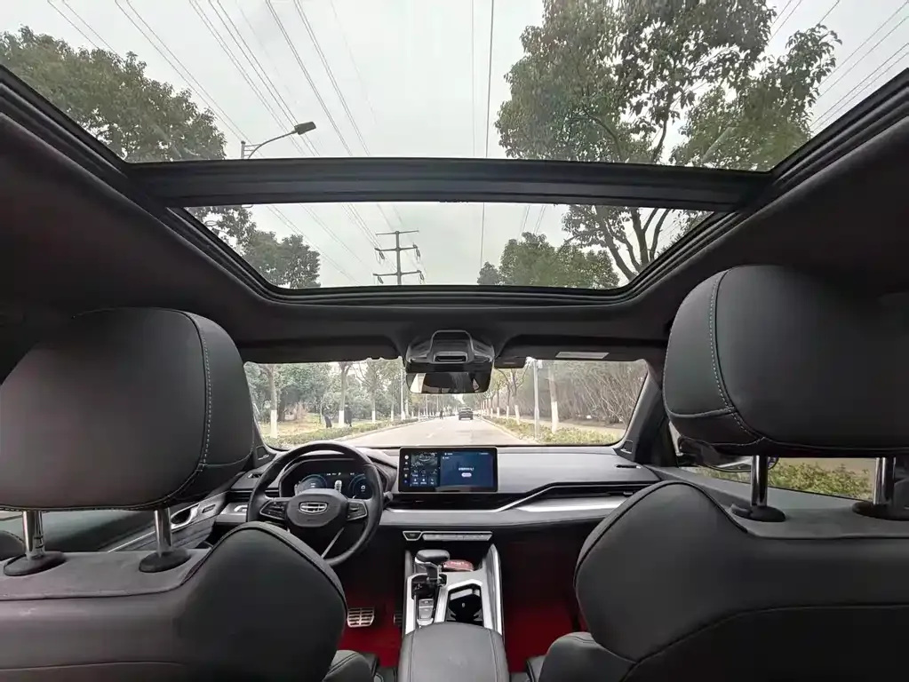 Geely Xingrui 2024 из CN, фото 8