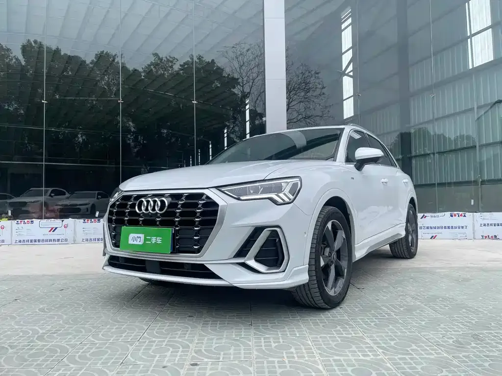 Audi Q3 2021 из CN, фото 1