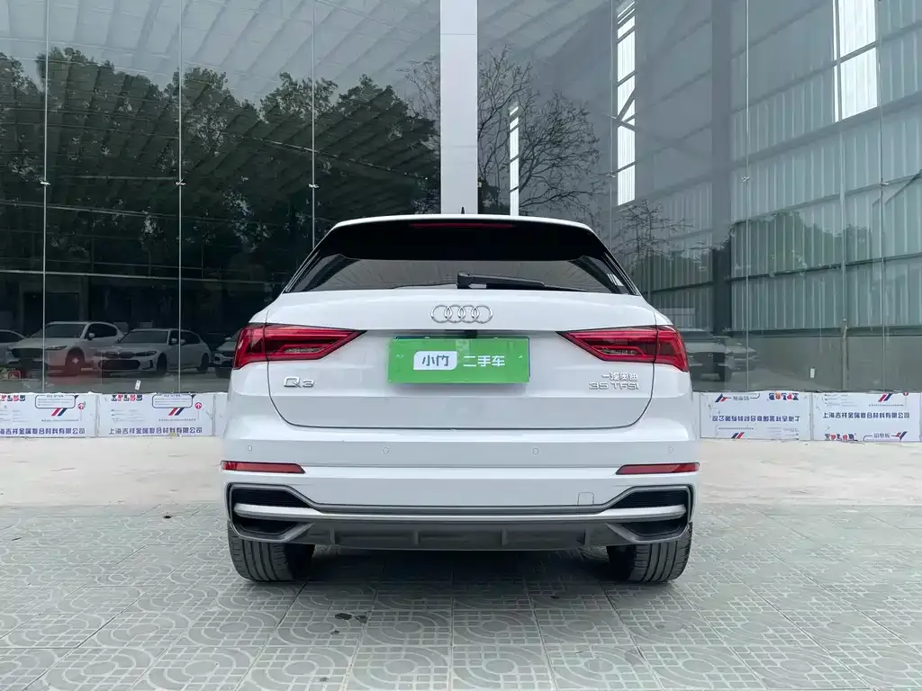 Audi Q3 2021 из CN, фото 4