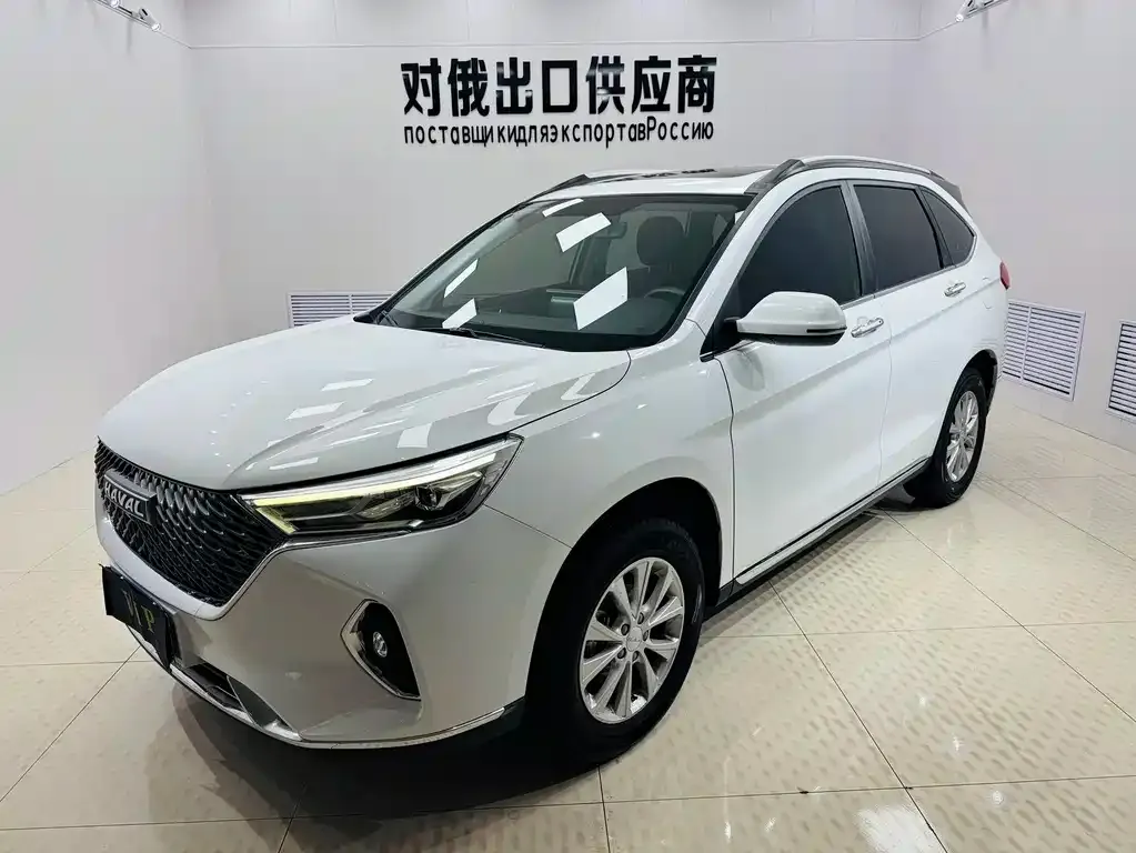 Haval M6 2022 из CN, фото 1