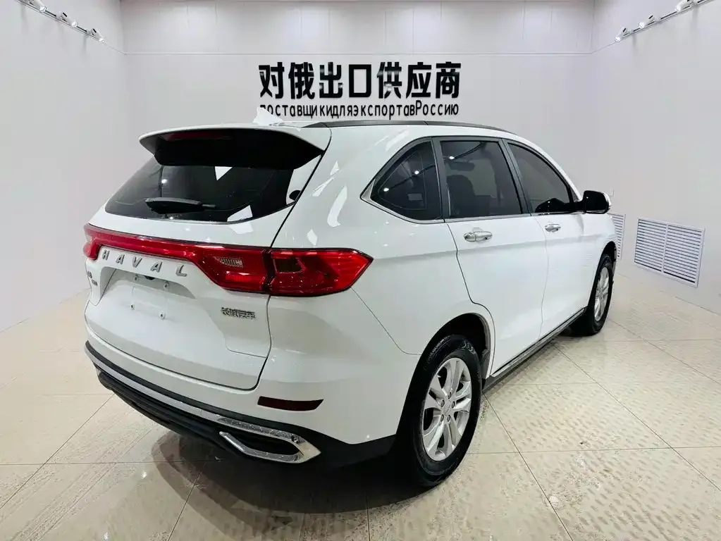 Haval M6 2022 из CN, фото 2