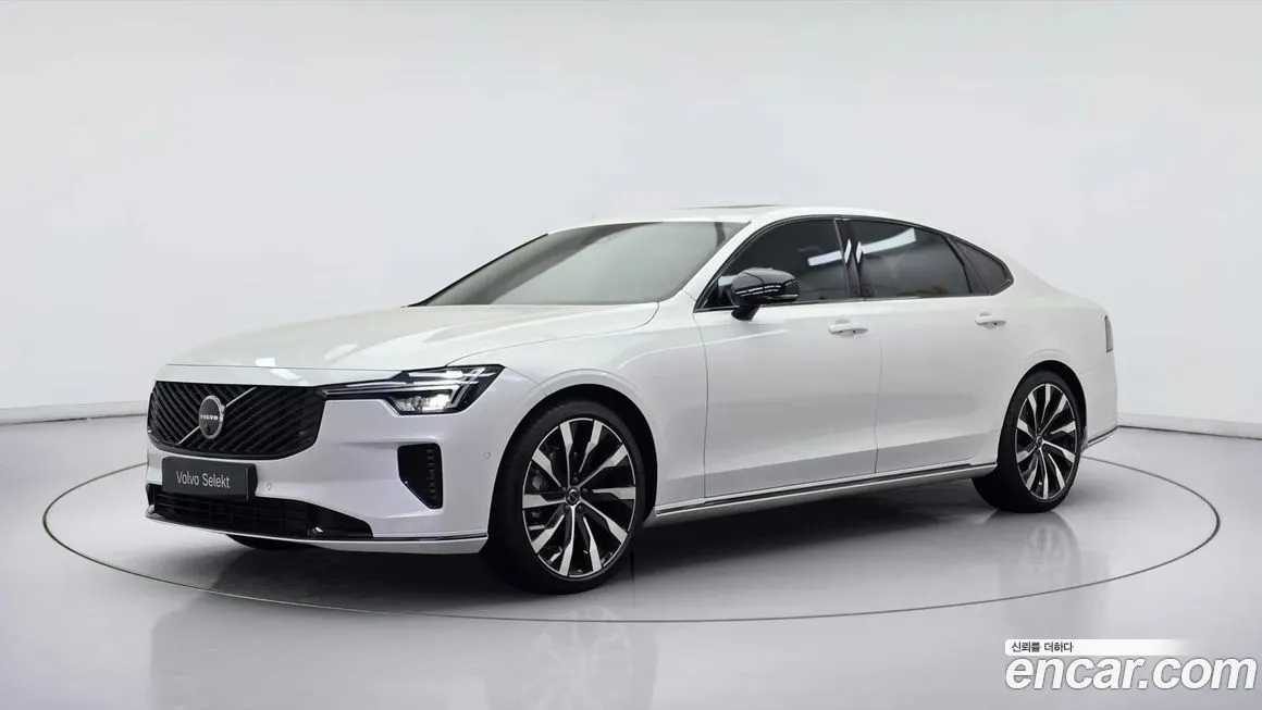 Volvo S90 2026 из KR, фото 1