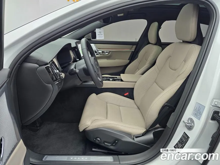 Volvo S90 2026 из KR, фото 10