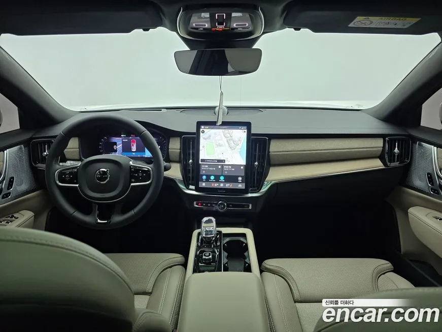 Volvo S90 2026 из KR, фото 7