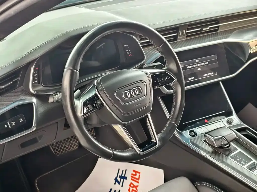 Audi A6L — фото 7
