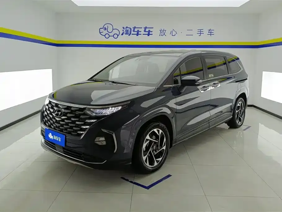 Hyundai Custo 2023 из CN, фото 1
