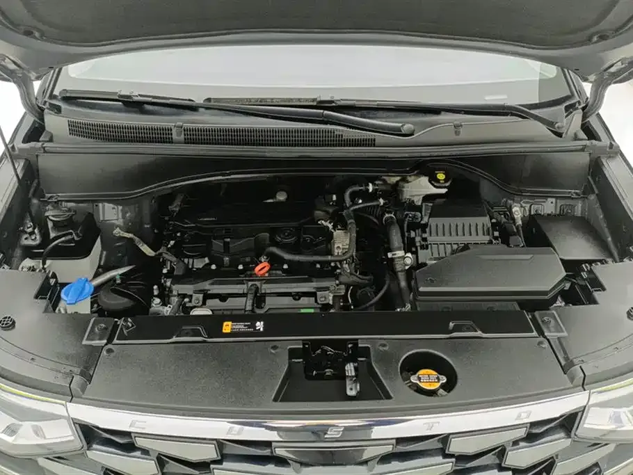 Hyundai Custo 2023 из CN, фото 4