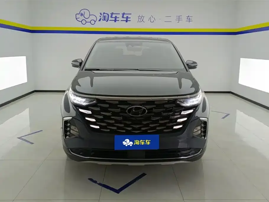 Hyundai Custo 2023 из CN, фото 6