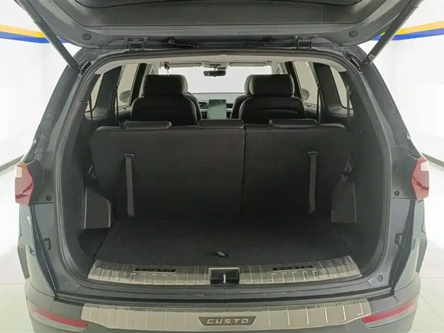 Hyundai Custo 2023 из CN, фото 2