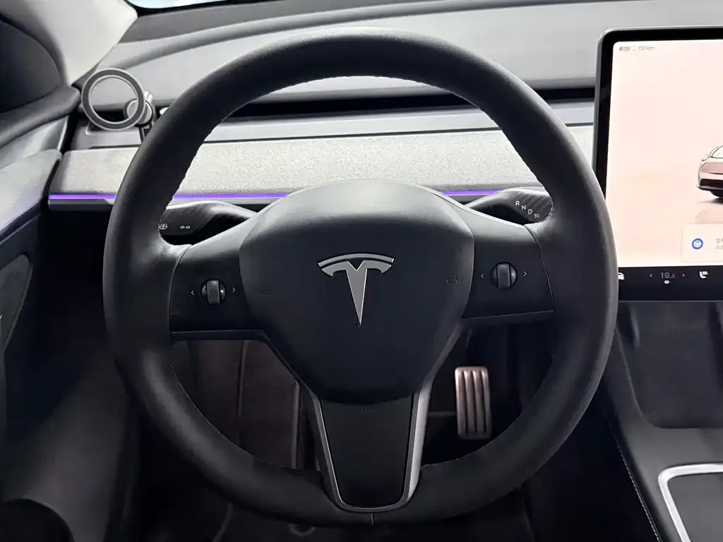 Tesla Model Y — фото 5