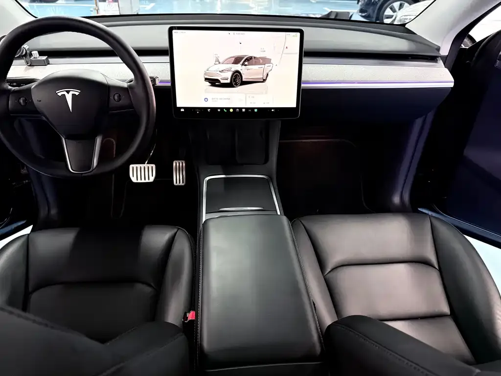 Tesla Model Y — фото 3