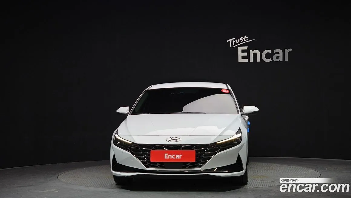 Hyundai AVANTE — фото 6