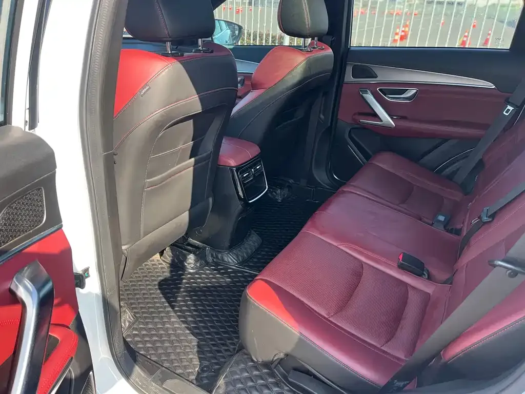 Jetour X70 PLUS 2021 из CN, фото 4