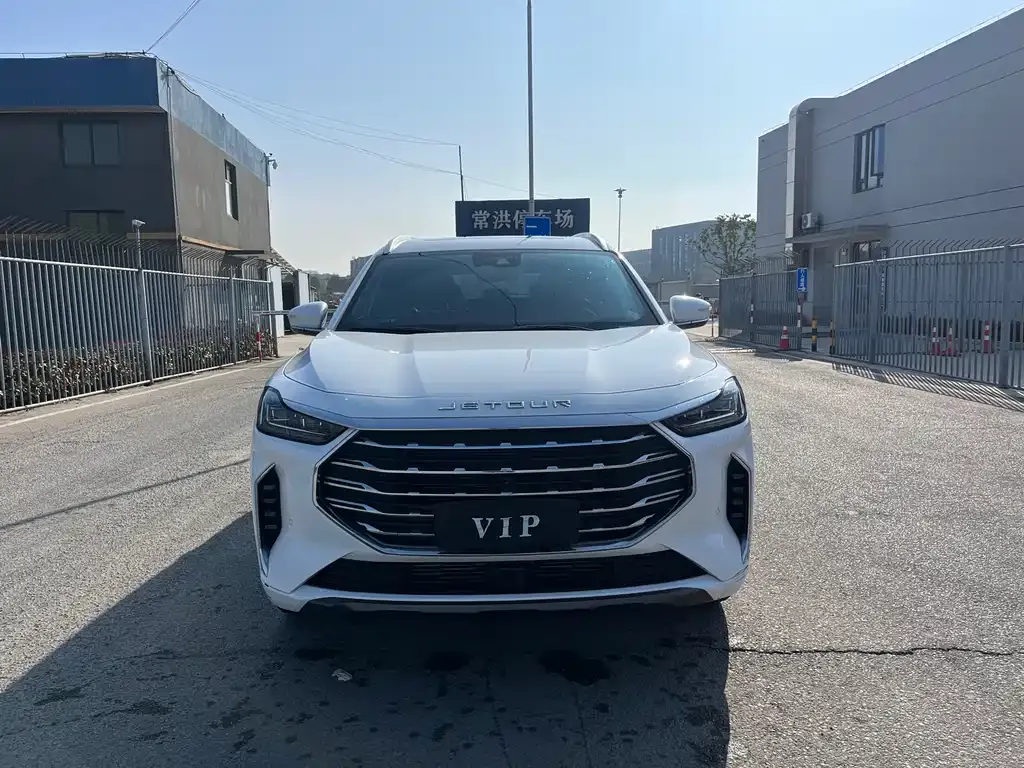 Jetour X70 PLUS 2021 из CN, фото 9