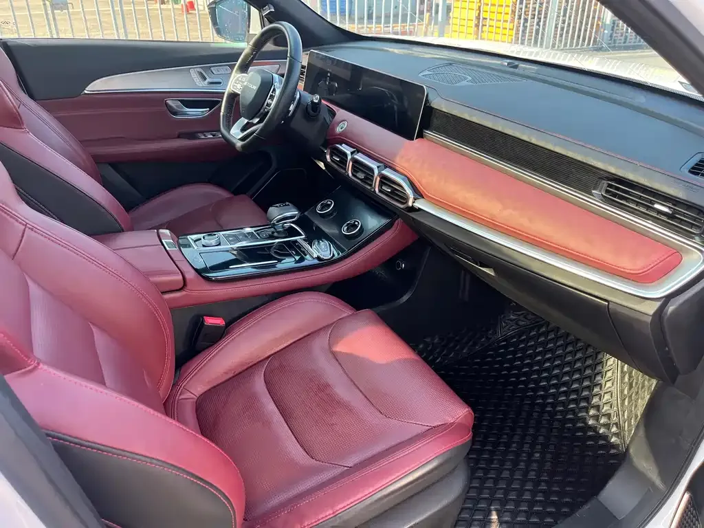 Jetour X70 PLUS 2021 из CN, фото 8
