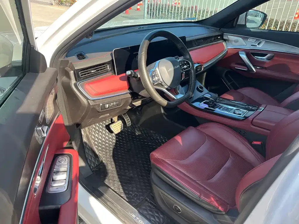 Jetour X70 PLUS 2021 из CN, фото 5