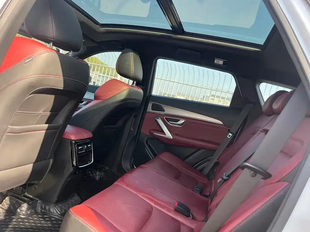 Jetour X70 PLUS 2021 из CN, фото 3