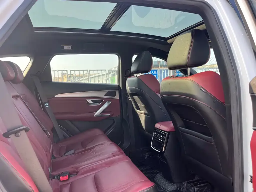 Jetour X70 PLUS 2021 из CN, фото 6
