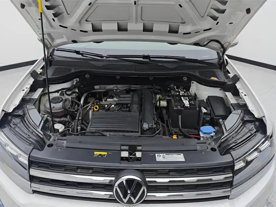 Volkswagen Tharu 2022 из CN, фото 7