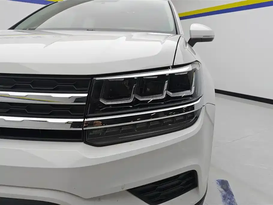 Volkswagen Tharu 2022 из CN, фото 6