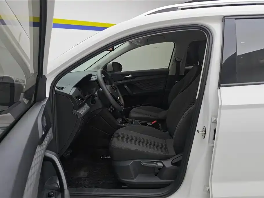 Volkswagen Tharu 2022 из CN, фото 5