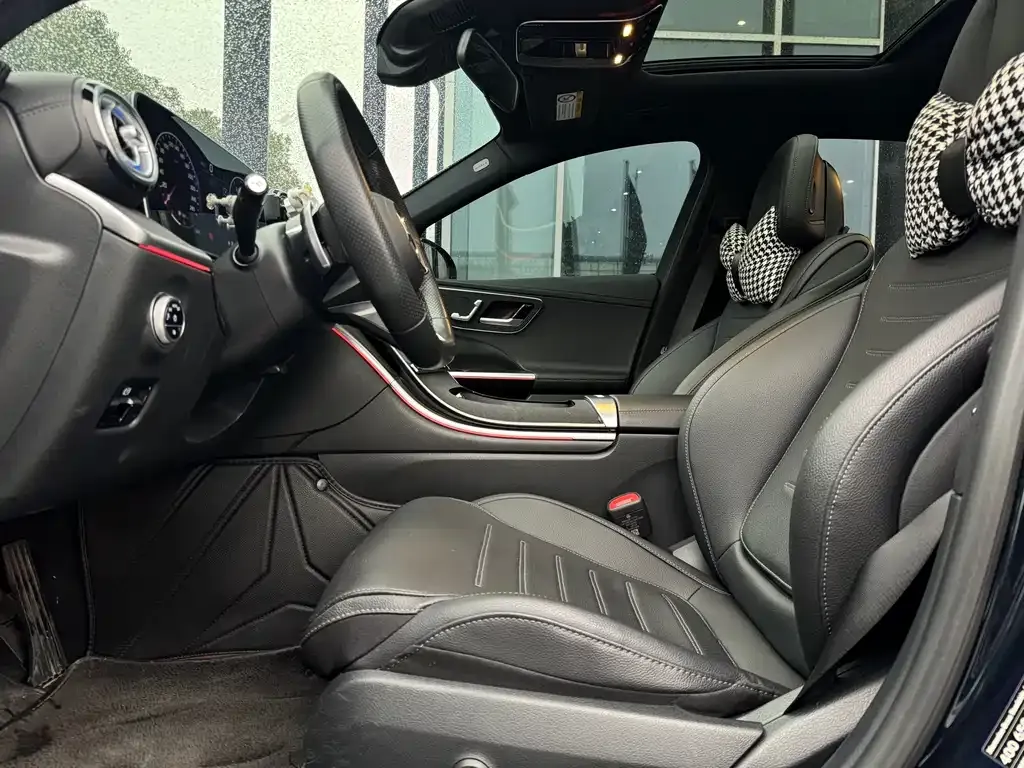 Mercedes-Benz C-Class — фото 7