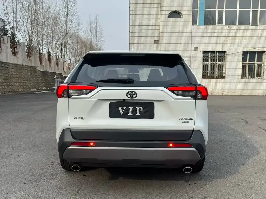 Toyota RAV4 2021 из CN, фото 4