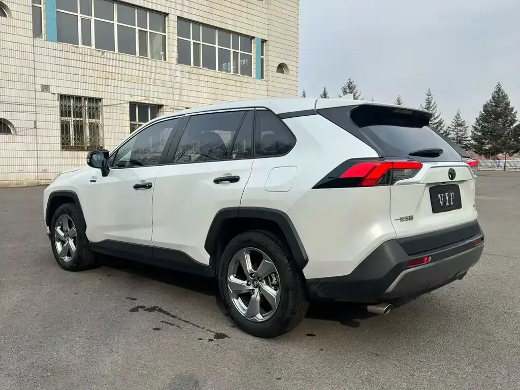 Toyota RAV4 2021 из CN, фото 5