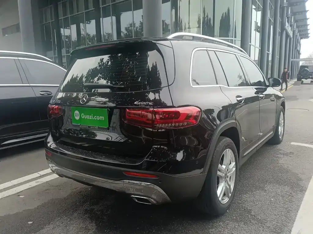 Mercedes-Benz GLB 2022 из CN, фото 6