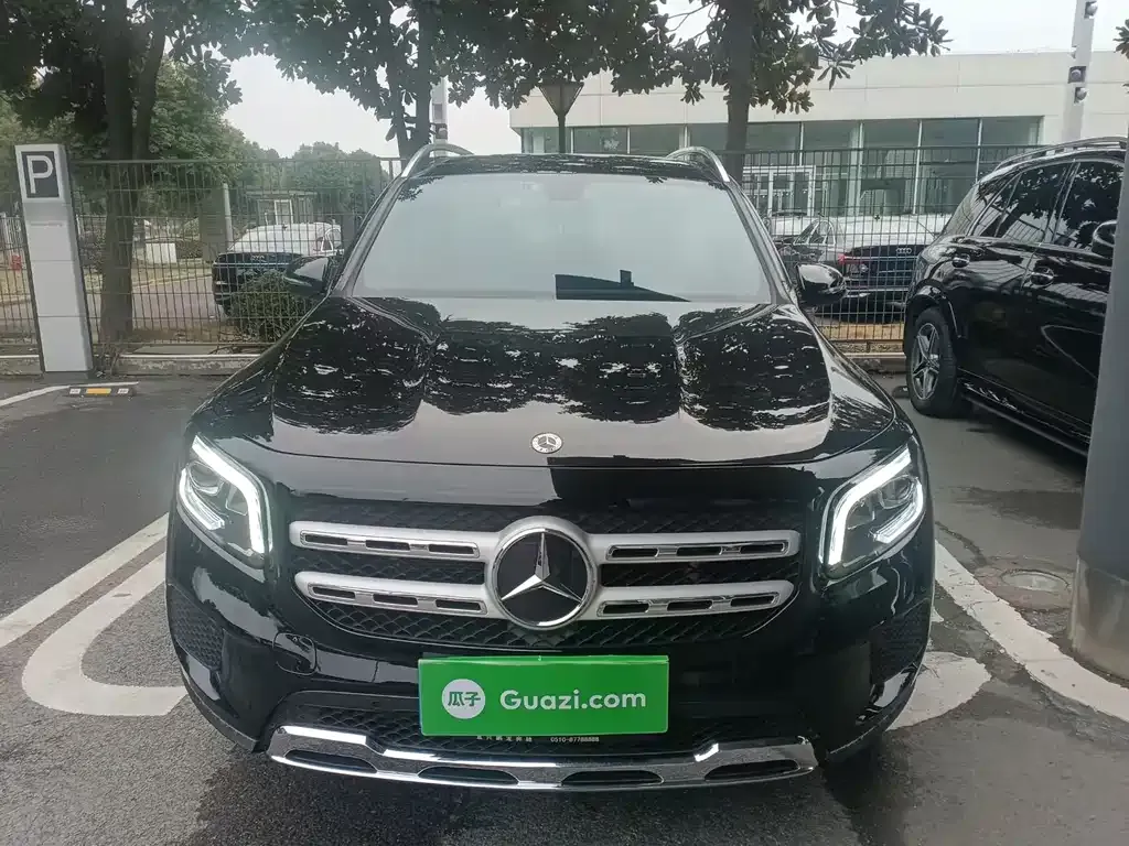 Mercedes-Benz GLB 2022 из CN, фото 5