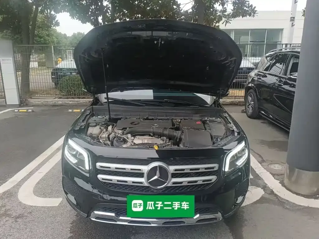 Mercedes-Benz GLB 2022 из CN, фото 4