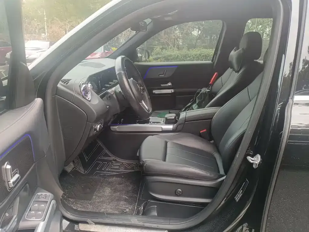 Mercedes-Benz GLB 2022 из CN, фото 7