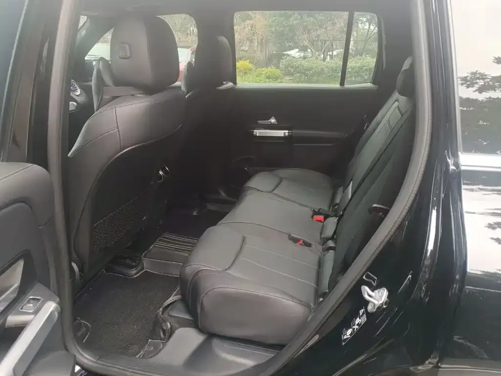 Mercedes-Benz GLB 2022 из CN, фото 3