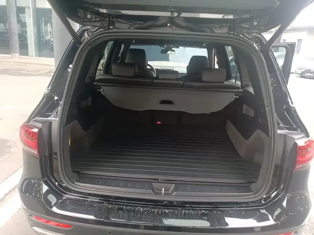 Mercedes-Benz GLB 2022 из CN, фото 8