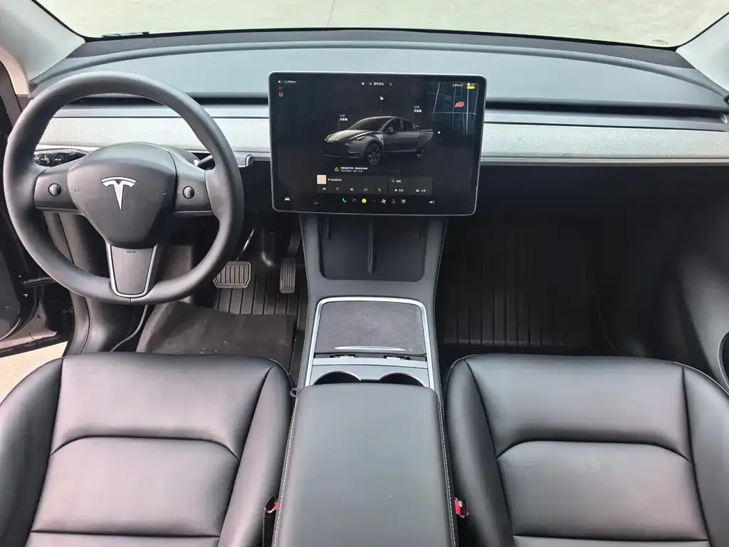 Tesla Model Y 2024 из CN, фото 4