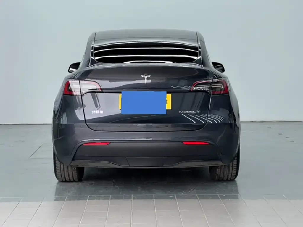 Tesla Model Y — фото 4