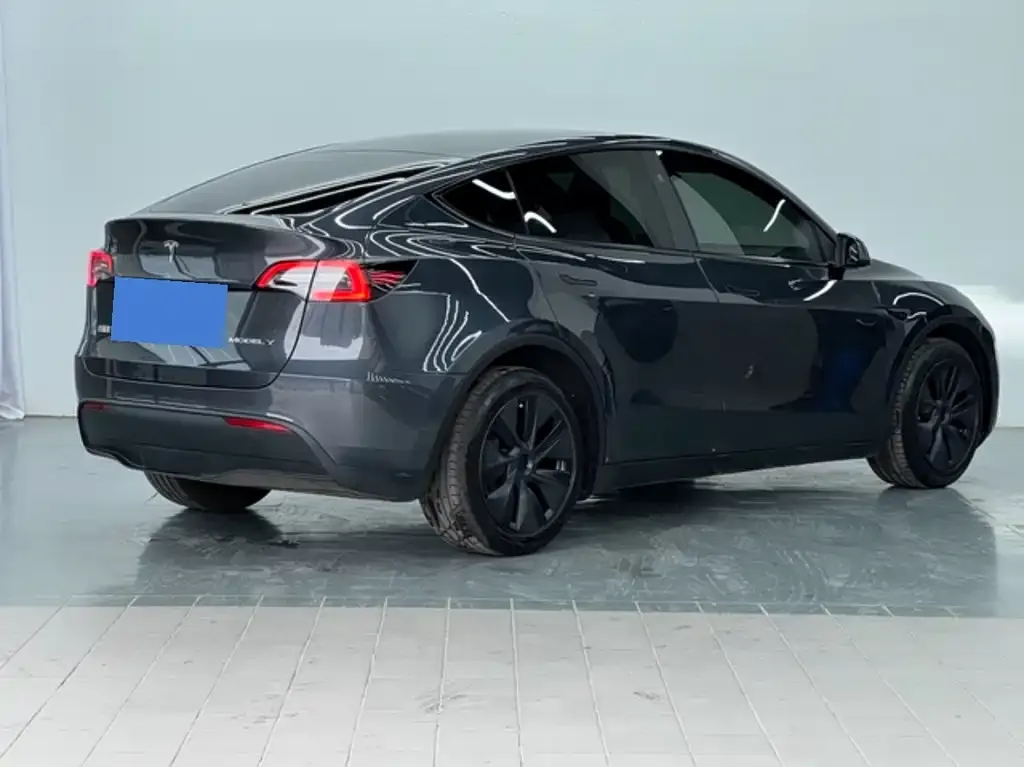 Tesla Model Y — фото 5
