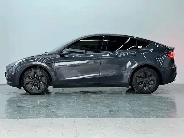 Tesla Model Y — фото 7