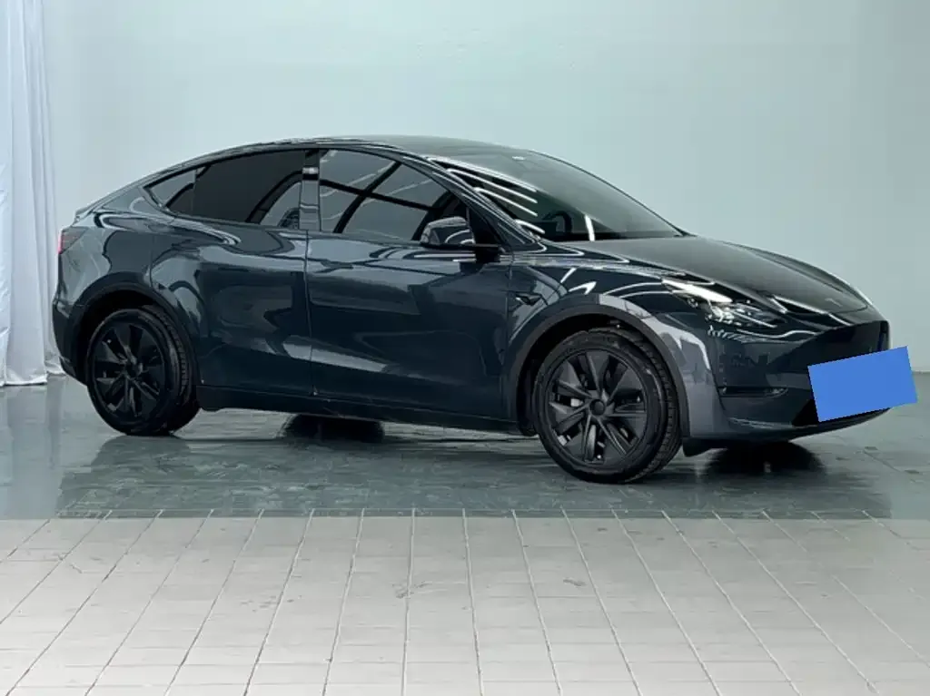 Tesla Model Y — фото 8